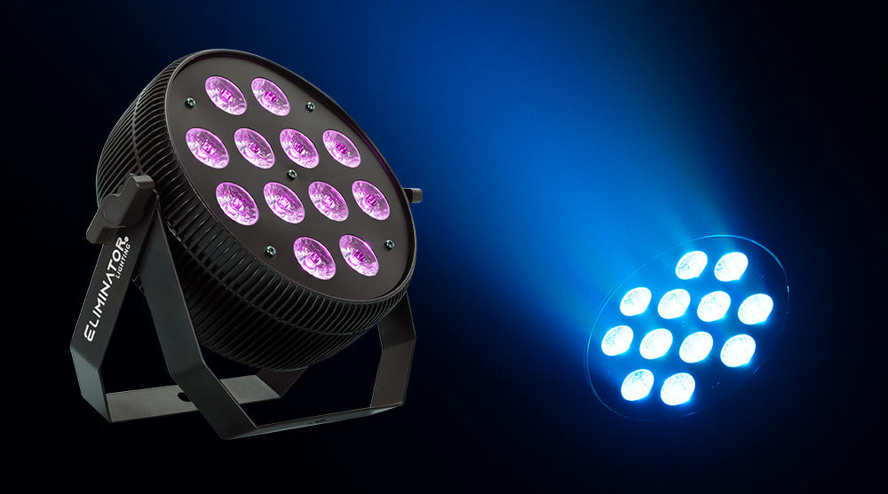 Powerful Color Meets Compact Design: Introducing Eliminator's New LP HEX 12 Plus