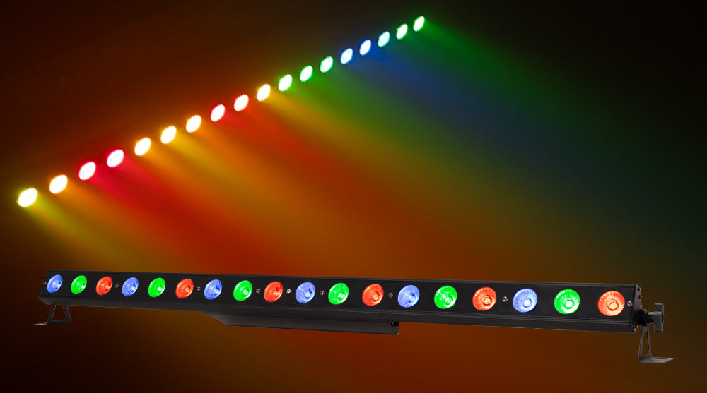 Powerful Pixel Effects Meet Vibrant Color: Introducing the Eliminator Mega Color Q18