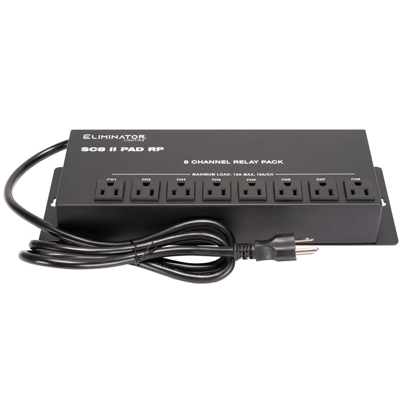 SC8 II PAD SYSTEM