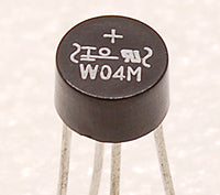 BRIDGE RECTIFIER FOR VARIOUS M