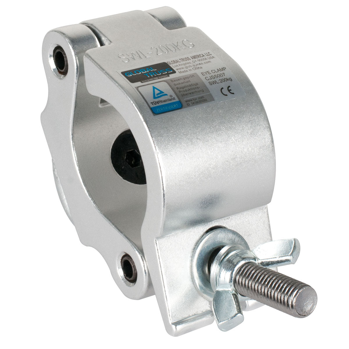 Eye Clamp