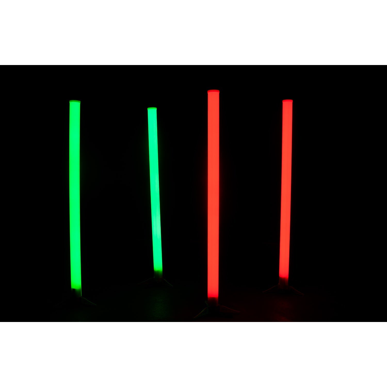 LED BP TUBES 4 PAK