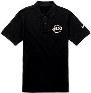 EMBROIDERED NIKE XXX-LARGE ADJ POLO SHIR