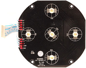 PL-469 LED PCB FOR FLAT PAR TW5