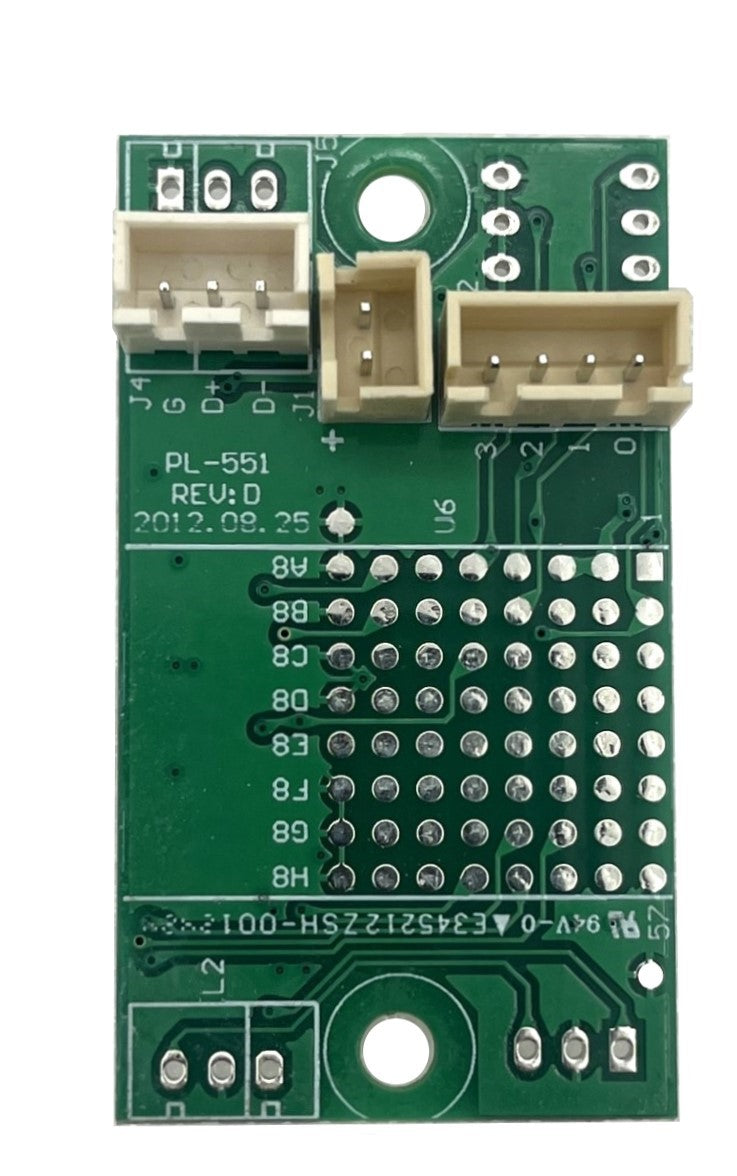 SOI PL-551 TRANSCEIVER PCB FOR WIFLY EXR