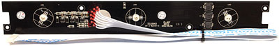 PL-607 LED PCB FOR ULTRA BAR 9