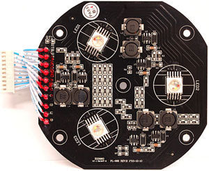 PL-668 LED PCB FOR ULTRA HEX PAR3