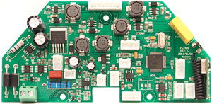 MAIN PCB FOR WIFLY EXR QA5 I P