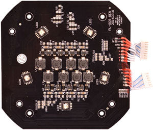PL-809 LED PCB FOR MEGA QPLUS GO