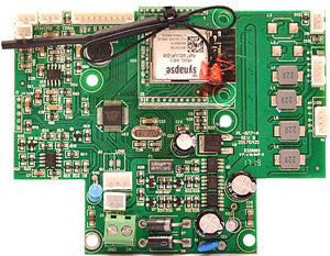 PL-877-A MAIN PCB FOR ELEMENT HEX
