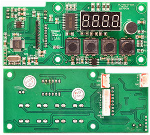 PL-450 DISPLAY PCB FOR MEGA HEX PAR
