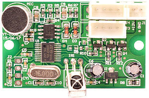 YT1508 PCB FOR DECOR MRMRS, DECOR LOVE