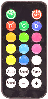 REMOTE FOR DECOR MRMRS, DECOR LOVE