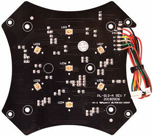 PL-913-A LED BOARD MOD TW100