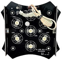OLD STYLE 2 CONNECTOR LED PCB FOR MOD ST