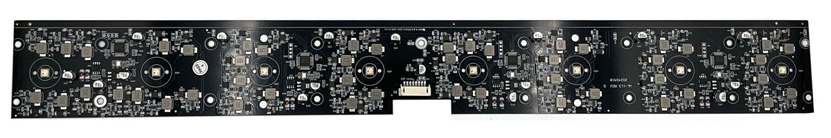 LED PCB FOR ELECTRAPIX BAR 8