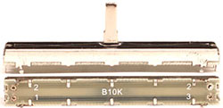 B10K SLIDER FOR WIFLY WLC16