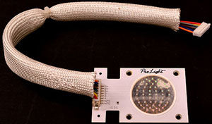NEW STYLE LED PCB FOR UV COB CANNON