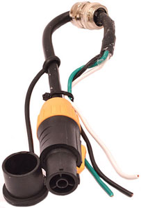 FEMALE POWER CABLE FOR UV 72IP