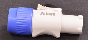POWER IN CONNECTOR UV COB CANNON