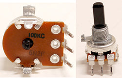 3pin TREBLE,MID, BASS POT FOR Q2422 PRO