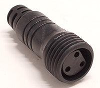 FEMALE END CAP FOR DMX SOCKET FOR WIFLY