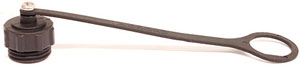 MALE CAP FOR WIFLY EXR QA12BAR IP