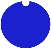 SOI BLUE FILTER FOR PINPOINT GO PAK