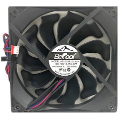 SOI AD1225R12L-P04 12V 0.17A HEAT SINK F