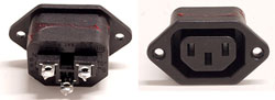 FEMALE REMOTE SOCKET FOR MEGA BAR