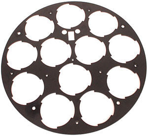 SOI BOTTOM LENS PLATE FOR MEGA 64 PROFIL