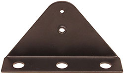 MOUNTING FOOT 2 FOR ULTRA HEX BAR 6