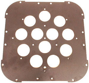 SOI FRONT PLATE FOR FLAT PAR TW12