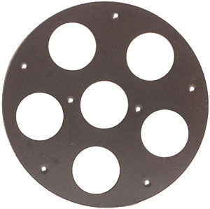SOI LENS PLATE FOR WIFLY EXR HEX PAR