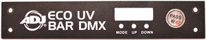 NEW STYLE COVER PLATE FOR ECO UV BAR DMX