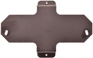 SOI POWER PCB INSTALLATION PLATE COB