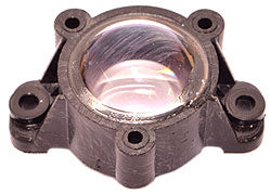 SOI LENS FOR STEALTH SPOT