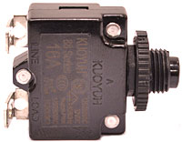 16A BREAKER FOR ENTOURAGE
