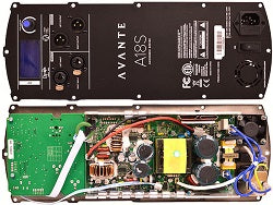 COMPLETE AMP FOR AVANTE 18S