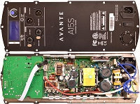 COMPLETE AMP FOR AVANTE 15S