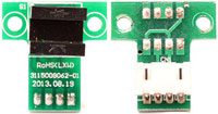 PAN/TILT SENSOR FOR FOCUS SPOT THREE Z