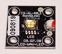 LED-WAV LED PCB FOR H2O LED