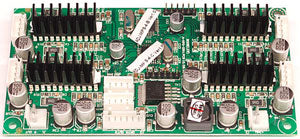 AME LEFT DRIVER PCB FOR EVENT BAR