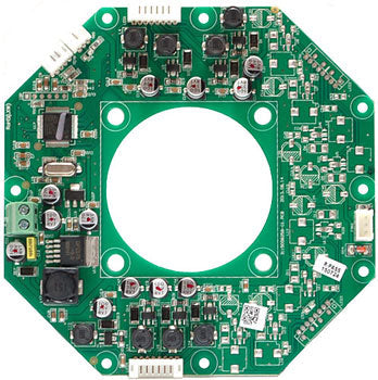 DRIVER PCB FOR INNO COLOR BEAM LED