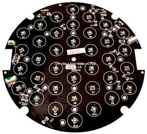 LED PCB FOR INNO COLOR BEAM LED