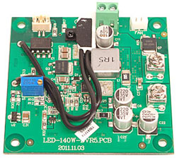 DRIVER PCB FOR FS600LED
