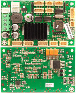 MAIN PCB FOR INNO COLOR BEAM Z19