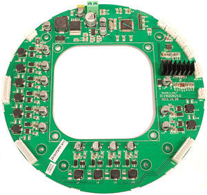 DRIVER PCB FOR INNO COLOR BEAM Z19