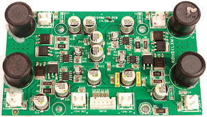 DRIVER PCB FOR ZIPPER (3115010496-2)