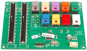 CONTROL PCB FOR FS600LED
